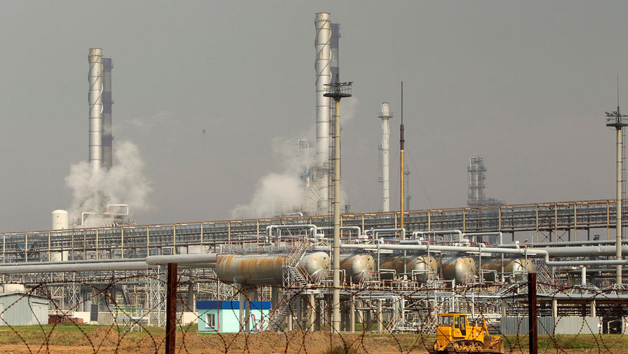 РФ договорилась с контрагентами о принципах компенсации из-за «грязной» нефти