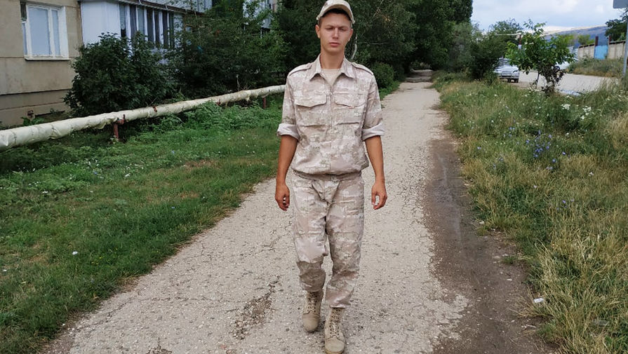 В Крыму начали проверку по факту убийства солдата-контрактника