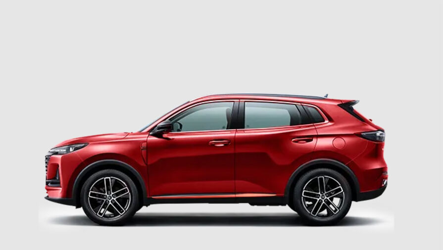 Дилер раскрыл российские цены на Changan CS55 Plus