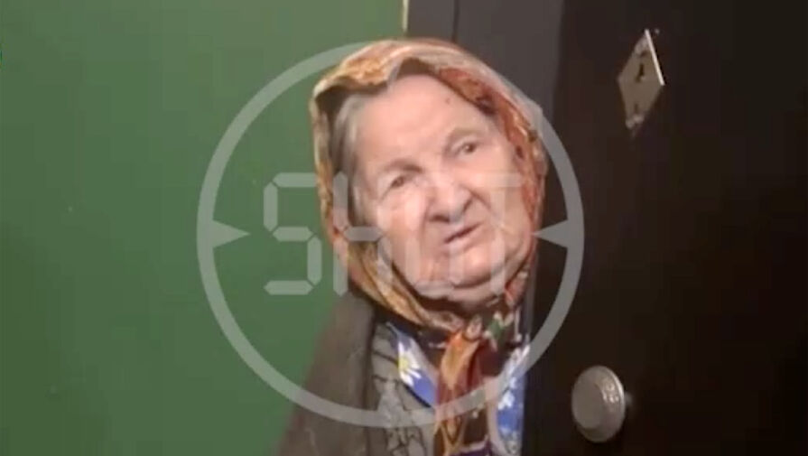 В Уфе пенсионерки считают всех соседей наркоманами и проводят вооруженные рейды