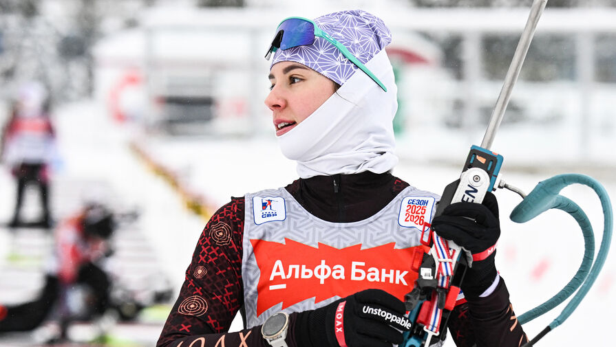 Стала известна победительница спринтерской гонки на этапе Кубка Содружества