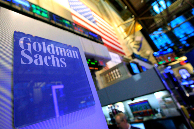 Американский регулятор подал иск против бывшего трейдера банка Goldman Sachs