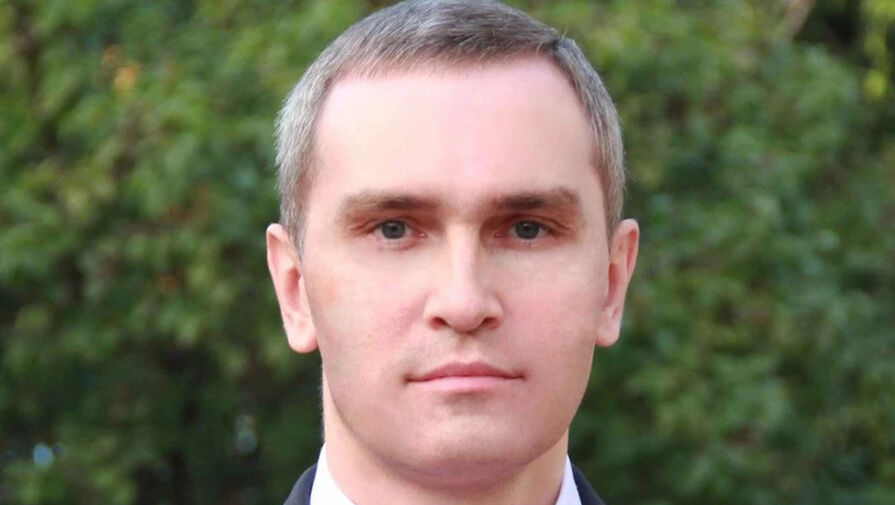 Ульяновский депутат Ожогин отправился добровольцем на спецоперацию