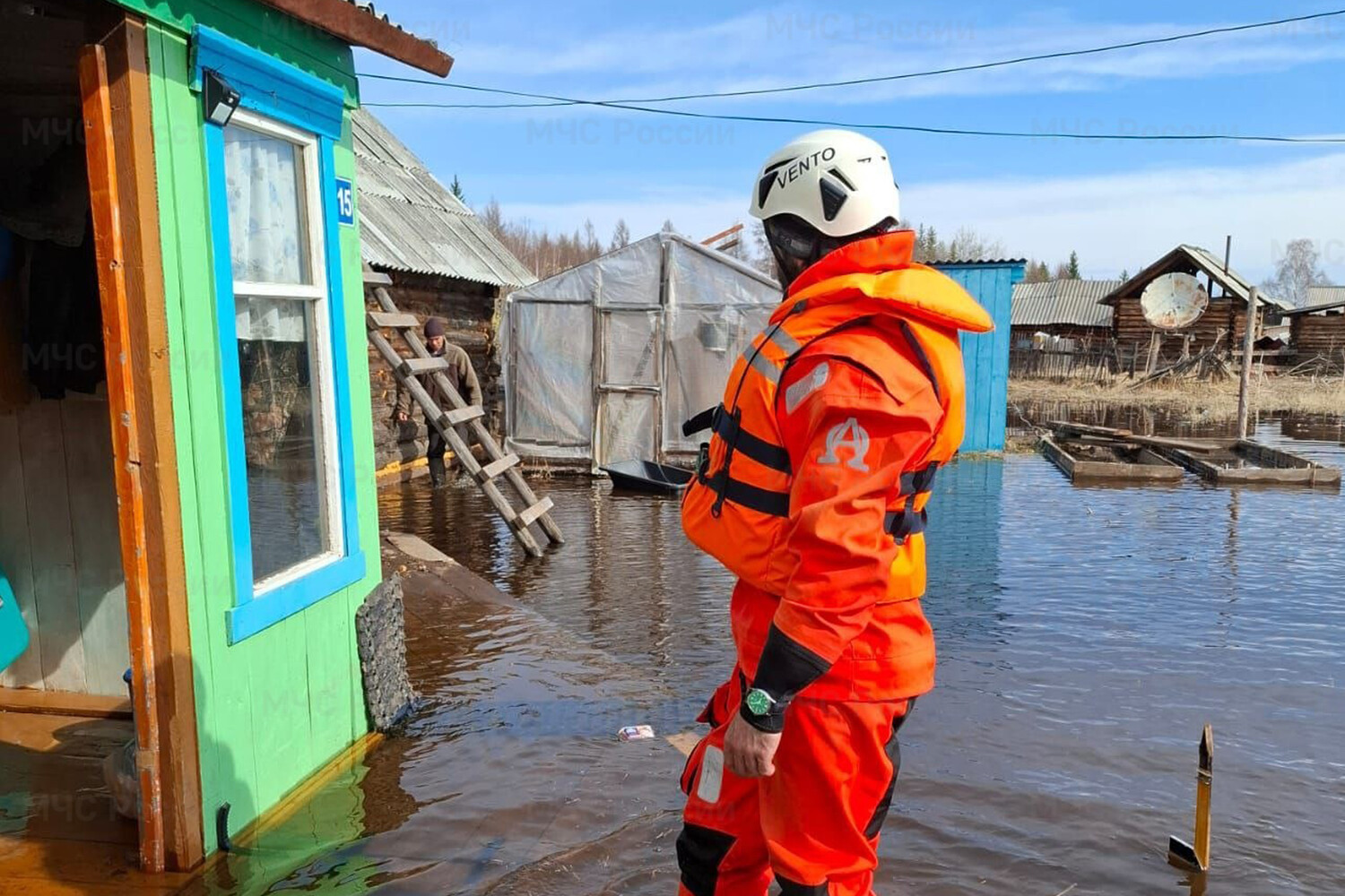 В Иркутской области затопило 16 домов - Газета.Ru | Новости