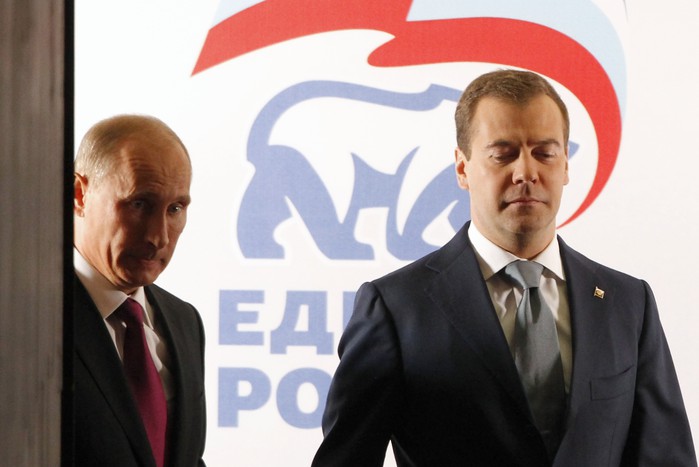 Съезд «Единой России» разрешил ключевую интригу российской политики.
