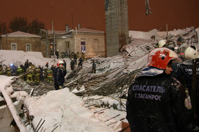 Пять человек погибли и 13 ранены в результате трагедии в Таганроге