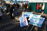 Митинг-концерт «Мы вместе!» в центре Москвы