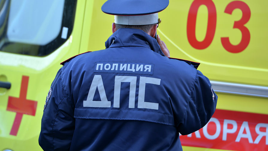В Ростовской области в ДТП погибли шесть человек, трое из них дети