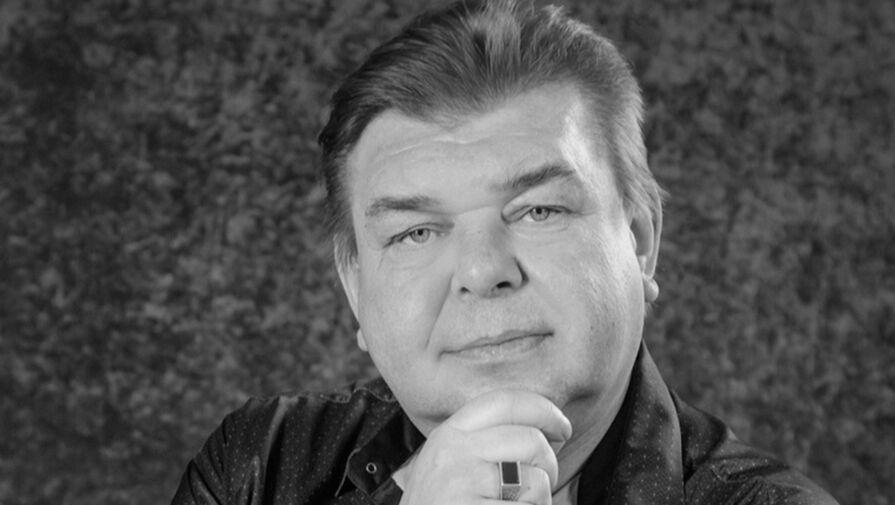 Скончался актер Павел Ртищев