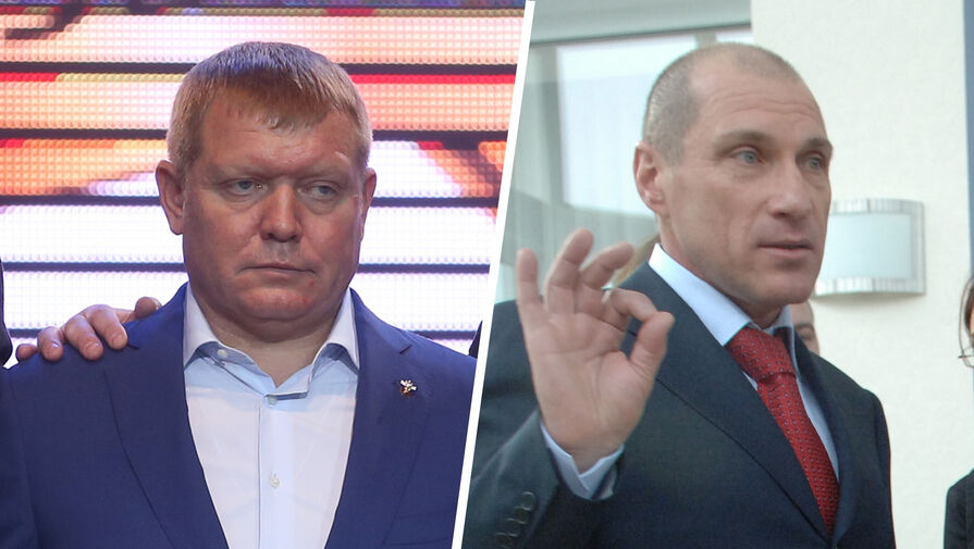 В Москве арестовали двух белгородских бизнесменов