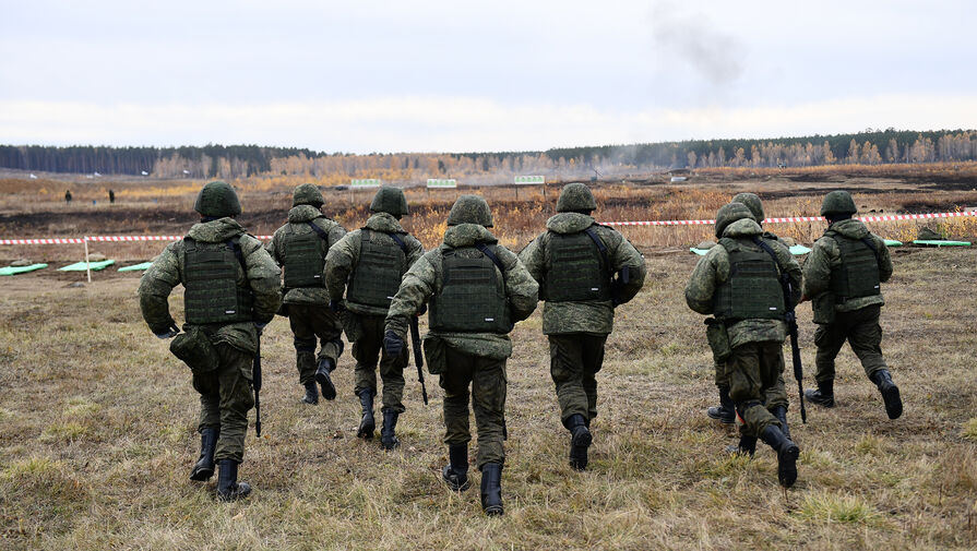 В ГД анонсировали военные сборы для неслуживших россиян старше 30 лет