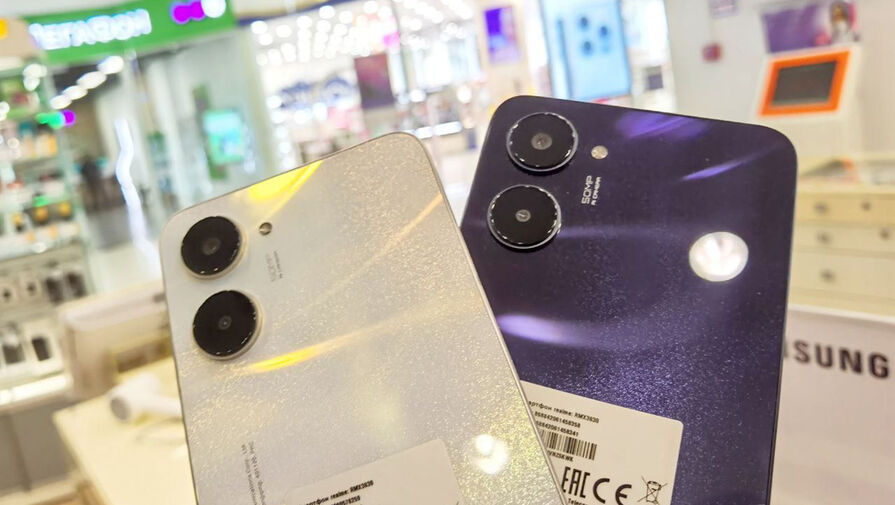 Realme 10 появился на российских прилавках задолго до глобального релиза
