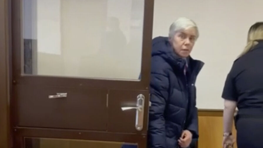Педиатра, оскорбившую память российского солдата, арестовали