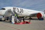 Лайнер Airbus A350-900 авиакомпании Fiji Airways 
