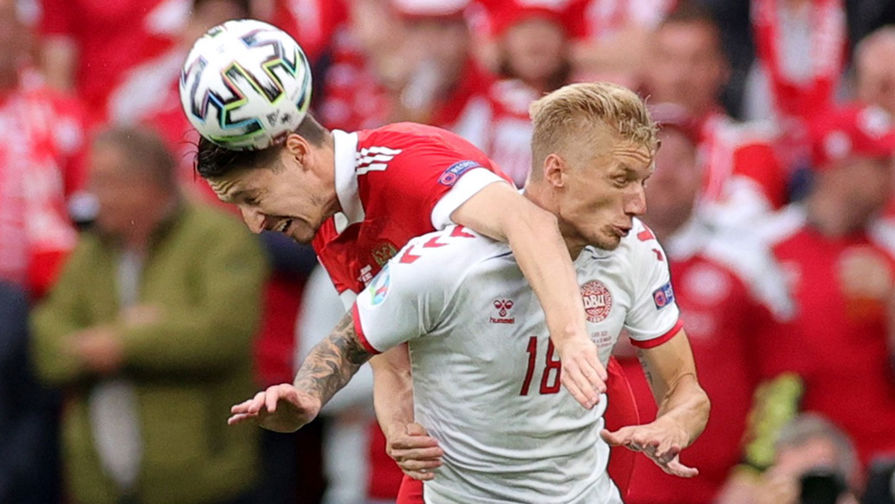 Для России Евро-2020 закончен: Дания уничтожила команду Черчесова