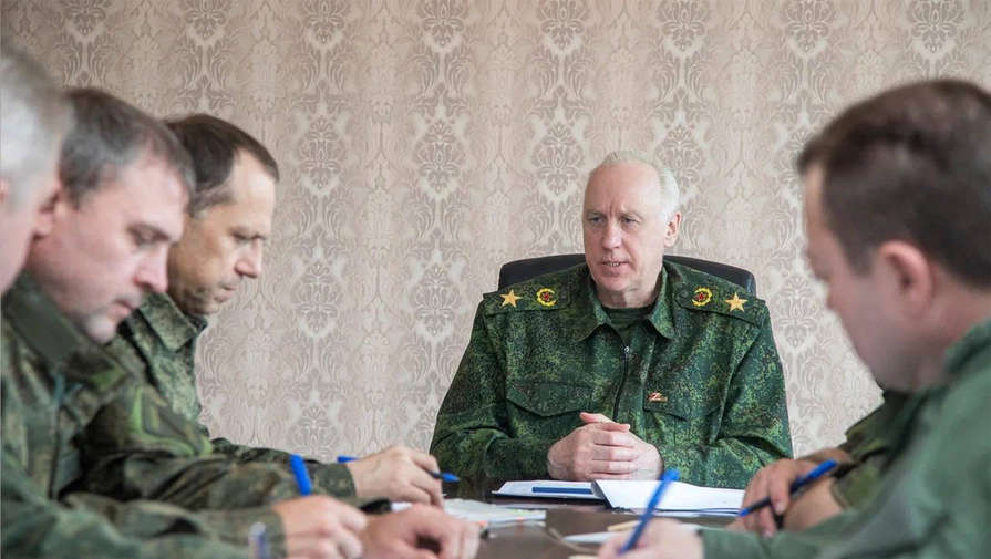 Бастрыкин: 10 граждан США проверят на причастность к созданию биооружия на Украине