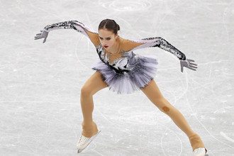 Алина Загитова