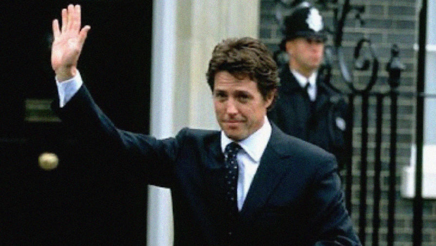 Британцы захотели заменить премьер-министра Хью Грантом