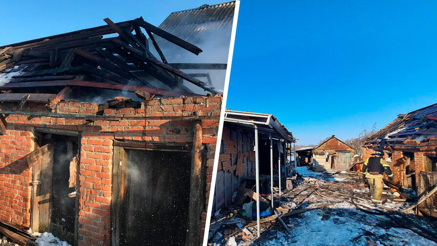 Белгородский губернатор Гладков сообщил об обстреле села Первое Цепляево со стороны ВСУ