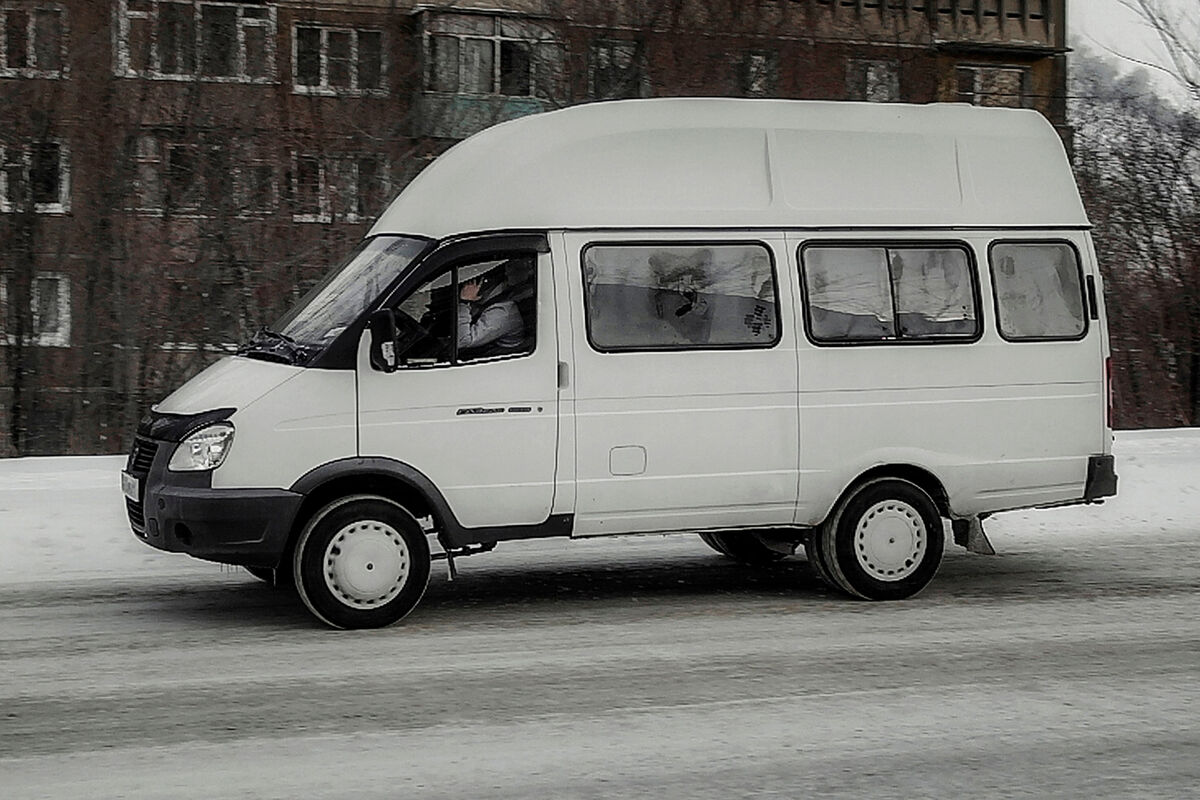 В Москве взорвалась «Газель» - Газета.Ru | Новости