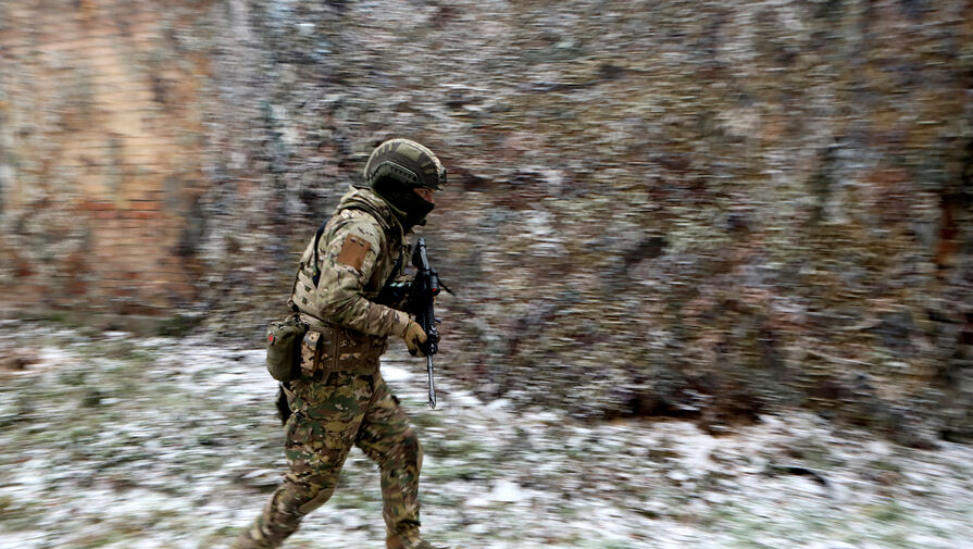На польский аэродром прибыл самолет для эвакуации раненых наемников ВСУ