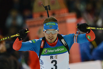 Антон ШИпулин был в восторге от Гонки чемпионов