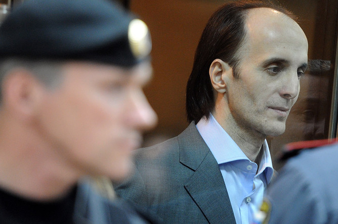 Мосгорсуд огласил приговор Юсупу Темерханову, которого коллегия присяжных признала виновным в убийстве Юрия Буданова