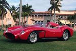 Ferrari 335 S Spider Scaglietti 1957. Отныне самый дорогой автомобиль футболиста в мире: Лионель Месси потратил на его приобретение €32 млн
