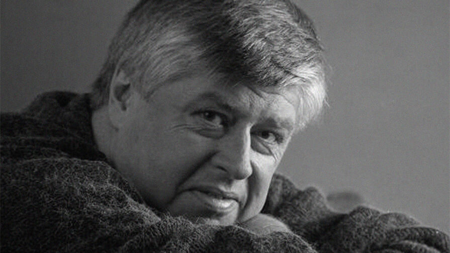 Умер бард и телеведущий Леонид Сергеев
