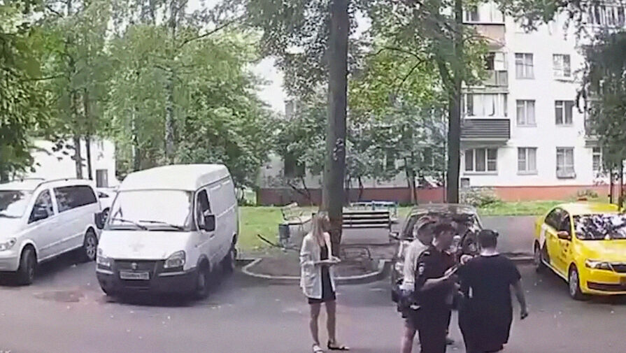 В Москве на сотрудника похоронного бюро напали, когда он приехал забирать тело