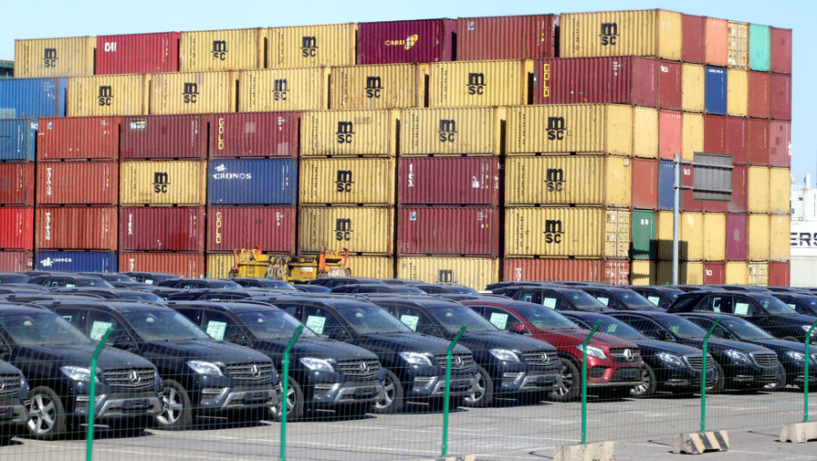 Jindal: пять контейнеров с нержавеющей сталью для России на год застряли в Бельгии