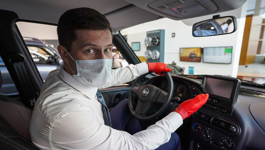 В России наблюдается повышенный спрос на автомобили с пробегом