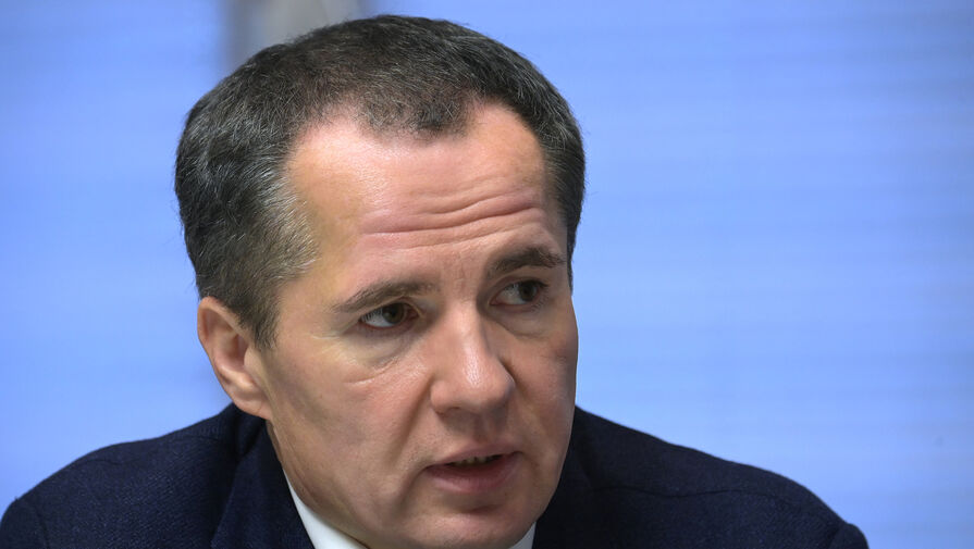 Губернатор Белгородской области заявил об обстреле со стороны ВСУ