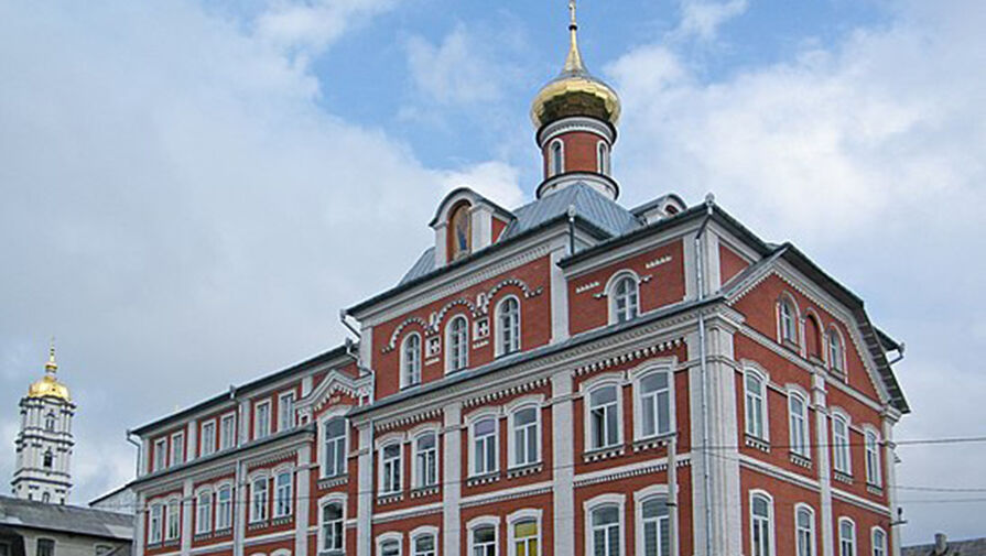 СБУ провела обыск у ректора Почаевской духовной семинарии Украинской Православной церкви