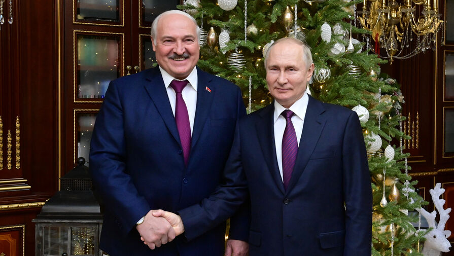Помощь с долгами и газом. О чем Лукашенко договорился с Путиным