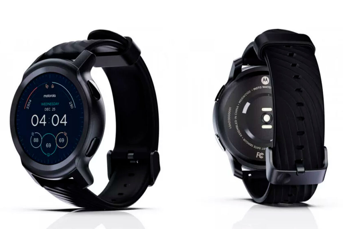 Motorola Watch 100 .Ru