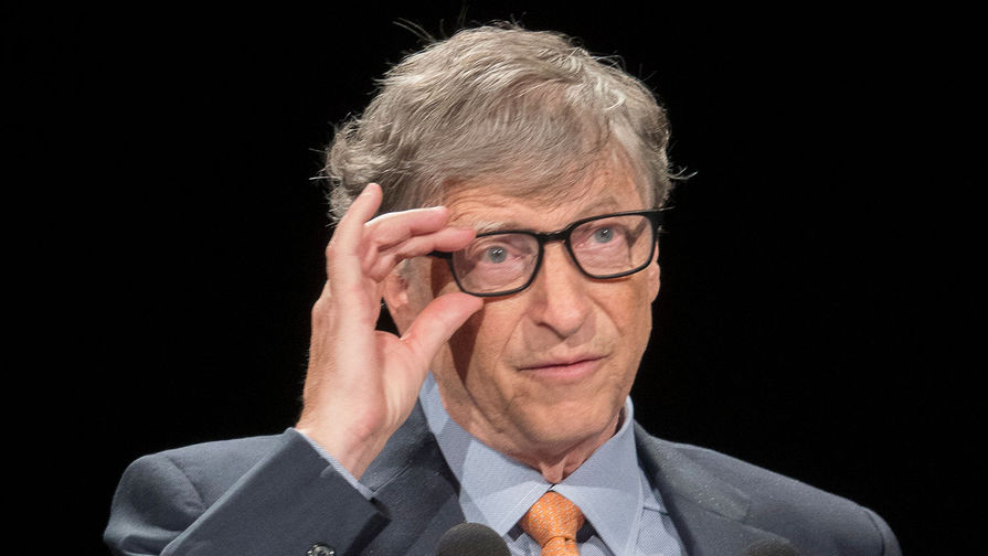 Билл Гейтс: мир сделал недостаточно для подготовки к следующей пандемии -  Газета.Ru | Новости