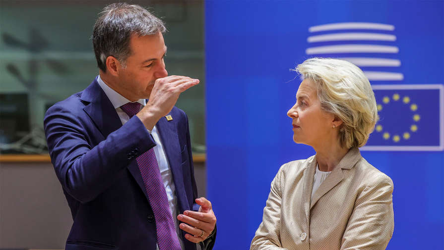 "Не знают, что еще придумать". В ЕС хотят "сделать паузу" в санкциях против России