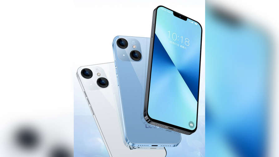 Клон iPhone 13 за 4000 рублей поступил в продажу в Китае