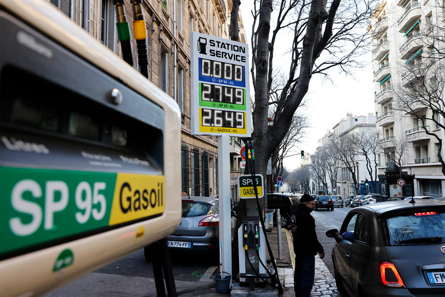 В Германии подсчитали стоимость отказа от газа из России 