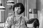 Алиса Фрейндлих и Лия Ахеджакова на съемках фильма «Служебный роман», 1977 год
