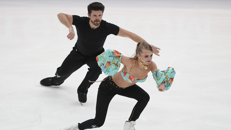 Призер Олимпиады Энберт: Степанова и Букин выглядят фаворитами сезона на 100%