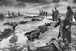 Горе. Фотография из серии «Так это было…», 1942 год