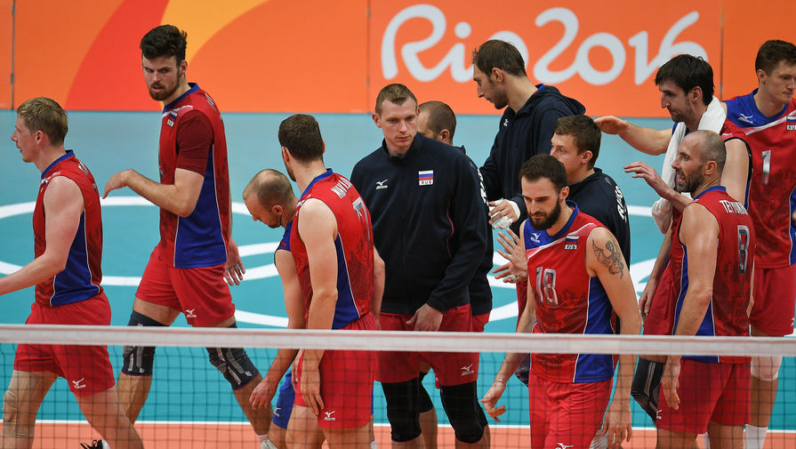 Мужская сборная России по волейболу начнет выступление на Мировой лиге 2 июня
