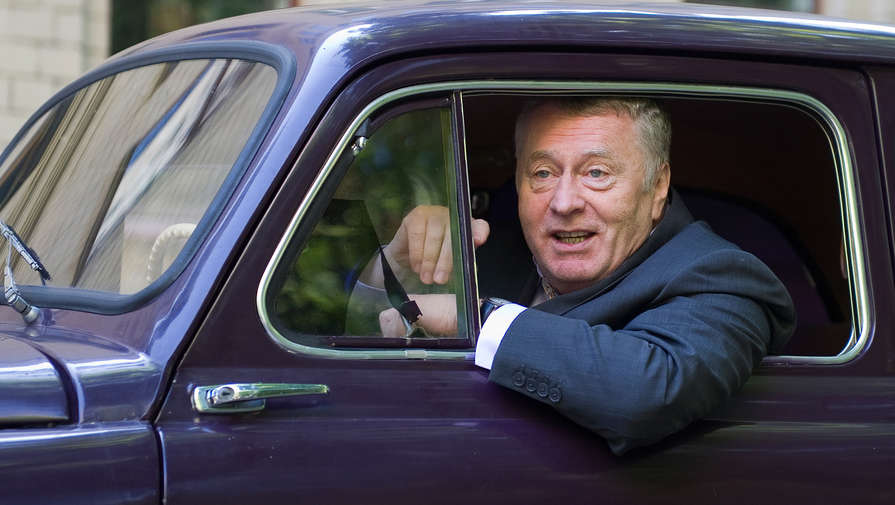 В кремлевском пуле вспомнили предсказание Жириновского о последствиях удара США по Ирану