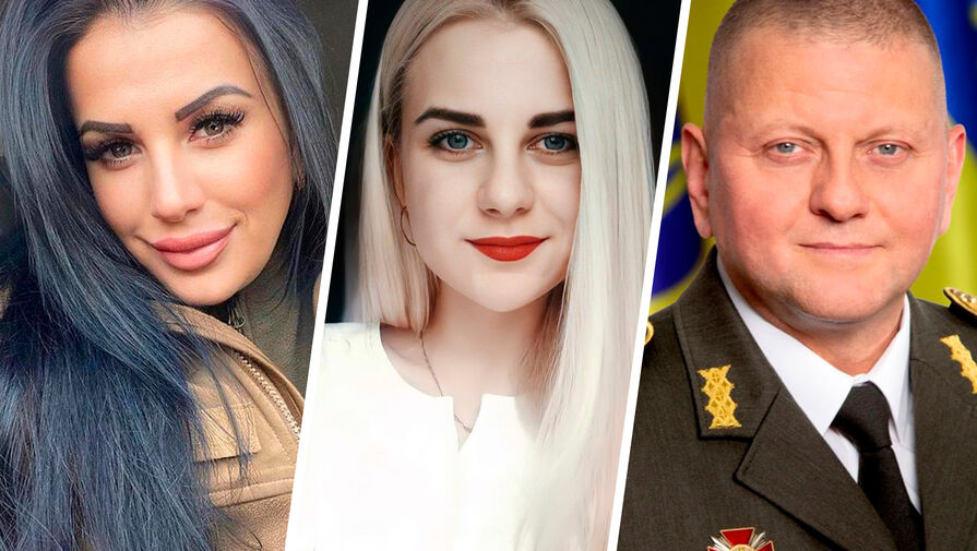 Донецкий хакер Джокер показал переписки главкома ВСУ Залужного с девушками