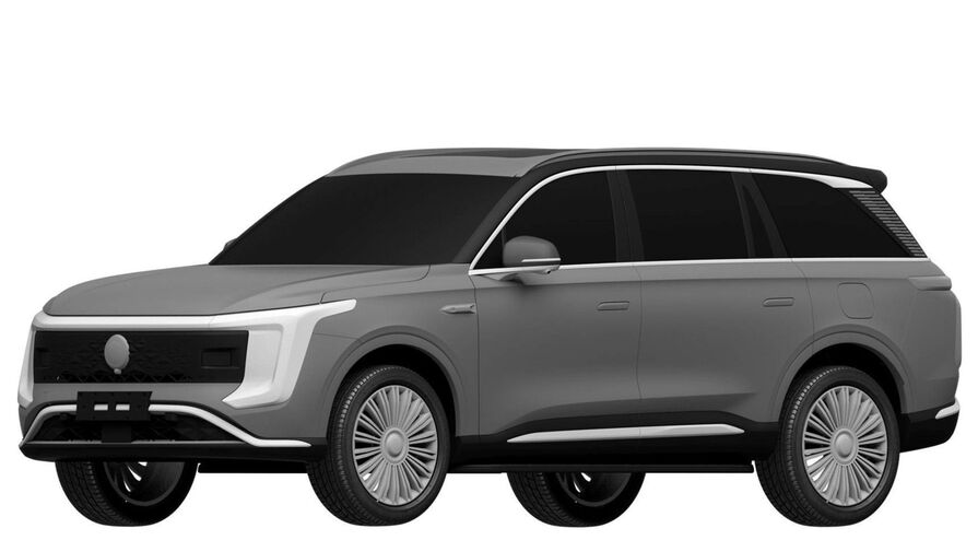 Great Wall выпустит внедорожник под новым брендом SAR