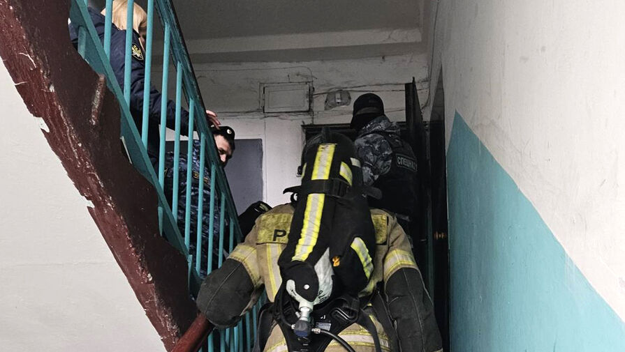 Россиянка подожгла квартиру, из которой ее выселили из-за долгов 
