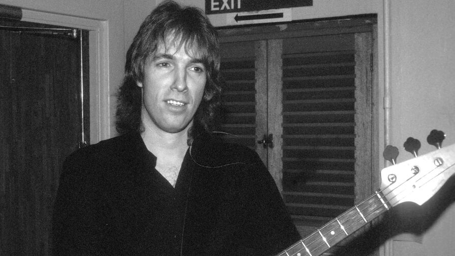 Умер бывший участник группы Scorpions