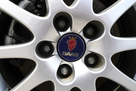 Автомобильный концерн Saab